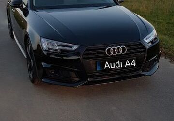 Audi A4 98.000 km 19.950 &euro; Kamen 59174