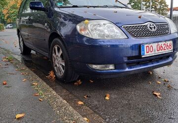 Toyota Corolla 226.000 km 3.900 &euro; Dortmund 44379