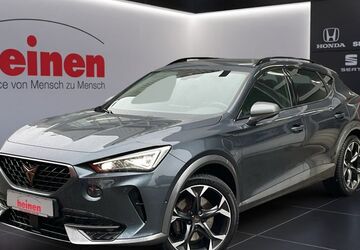 Cupra Formentor 30.127 km 27.899 &euro; Werne 59368