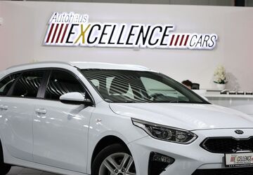 Kia ceed Sportswagon 100.000 km 14.991 &euro; Hamm 59077