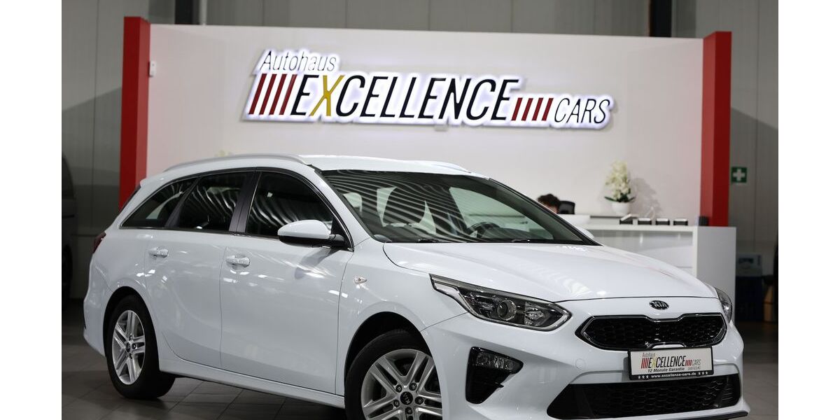 Kia ceed Sportswagon 100.000 km 14.991 &euro; Hamm 59077
