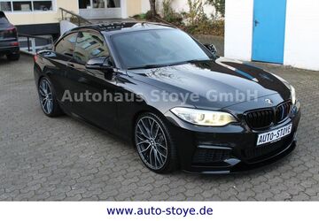 BMW 228 87.637 km 22.999 &euro; Hagen 58095