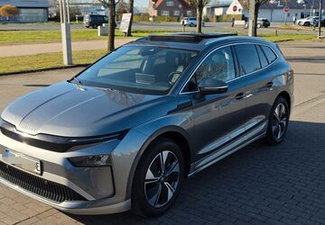 Skoda Enyaq 8.900 km 44.800 &euro; Lüdinghausen 59348