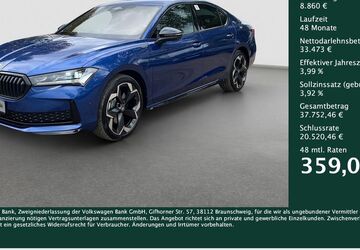 Skoda Superb 14.730 km 41.888 &euro; Dortmund 44269