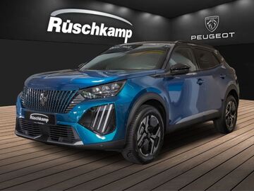 Gebrauchte Peugeot 2008