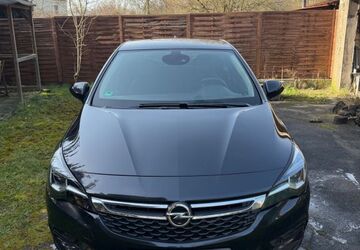 Opel Astra 222.200 km 5.600 &euro; Dortmund 44263