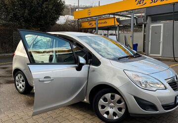 Opel Meriva 52.300 km 5.490 &euro; Hagen 58097