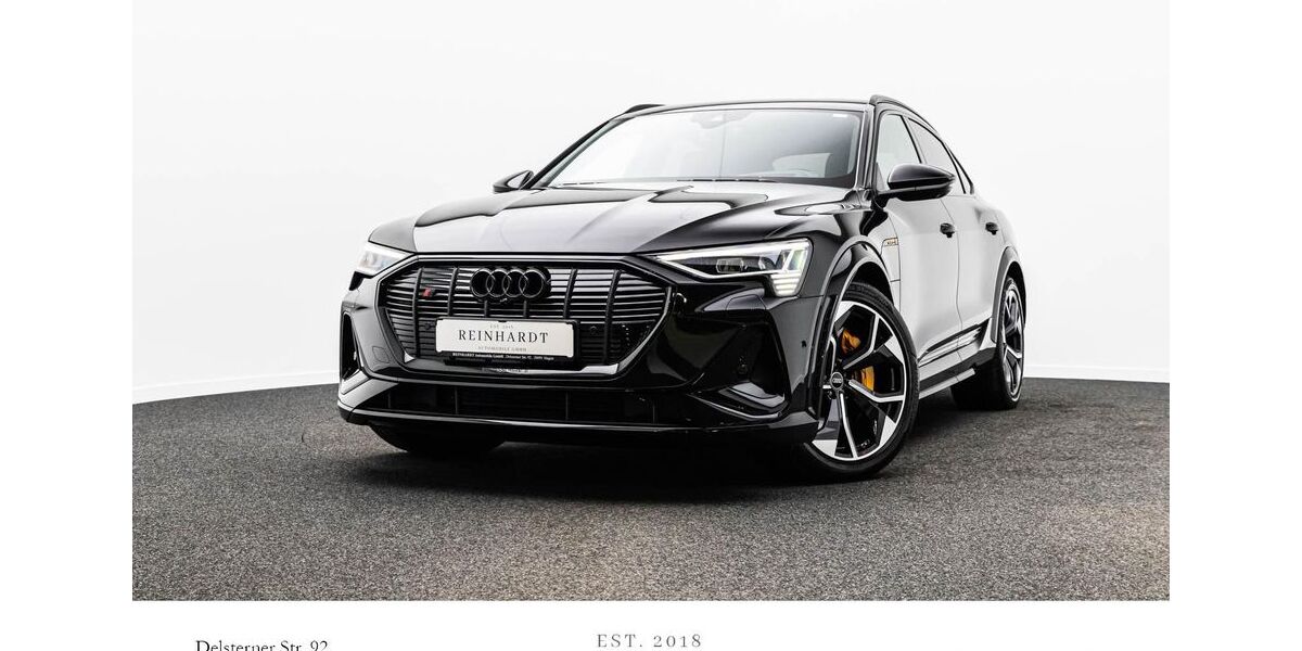 Audi e-tron 65.185 km 38.540 &euro; Hagen 58091