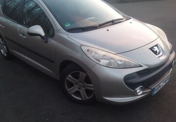 Peugeot 207 229.000 km 1.790 &euro; Hamm 59067