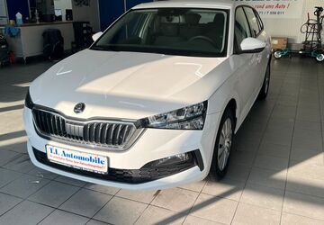 Skoda Scala 52.000 km 14.999 &euro; Hamm 59063