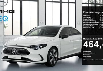 Mercedes-Benz CLA 250 11.273 km 47.900 &euro; Lünen 44532