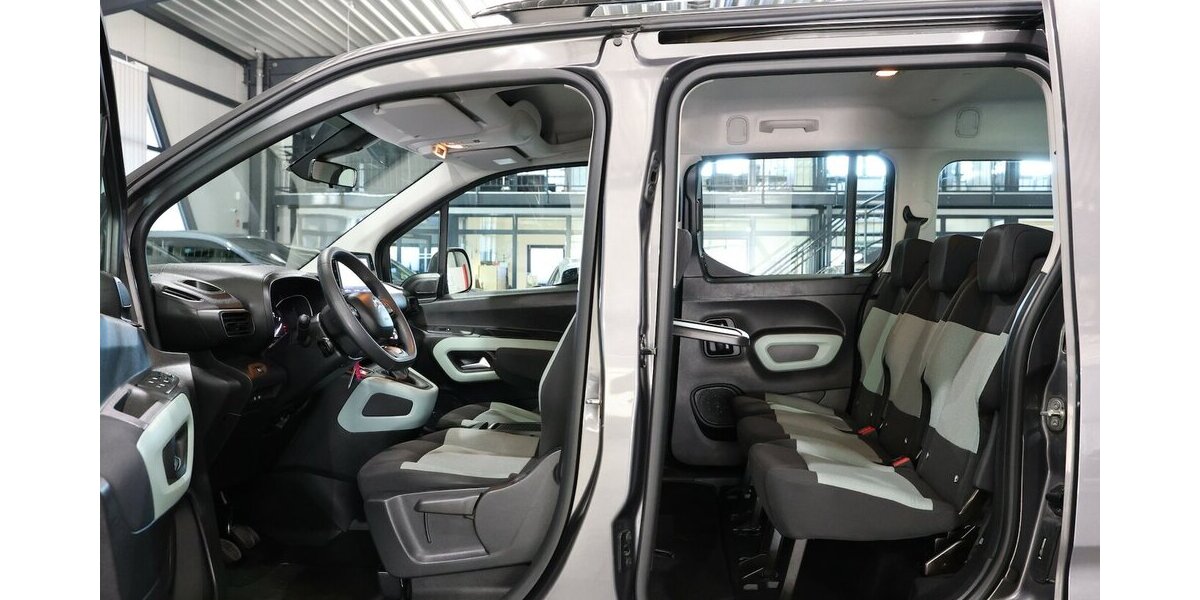 Citroen Berlingo 1.5 BLUE-HDI FEEL XL130 / 7-SITZER / 136.000 km 15.997 &euro; Hamm 59077