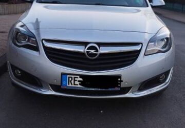 Opel Insignia 210.000 km 5.900 &euro; Oer-Erkenschwick 45739
