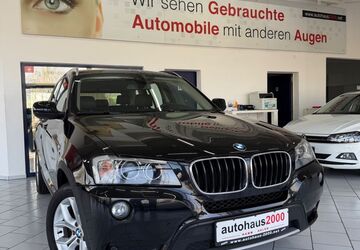 BMW X3 202.577 km 13.950 &euro; Ahlen 59229