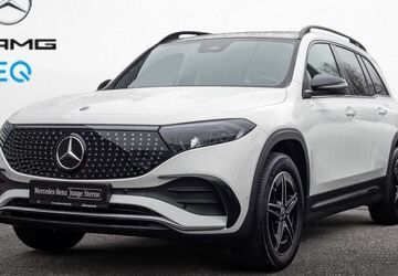 Mercedes-Benz EQB 15.334 km 42.580 &euro; Schwerte 58239