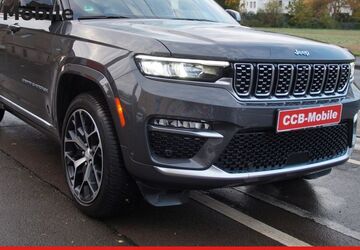Jeep Grand Cherokee 24.680 km 54.900 &euro; Dortmund 44319