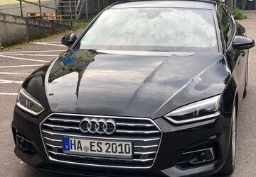 Audi A5 129.000 km 28.400 &euro; Hagen 58099