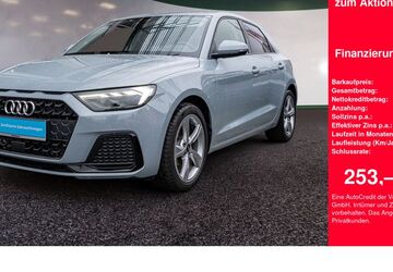 Audi A1 6.505 km 24.990 &euro; Menden 58706