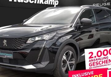 Peugeot 5008 27.171 km 31.980 &euro; Lünen 44532