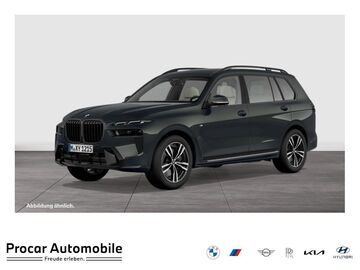 Gebrauchte BMW X7