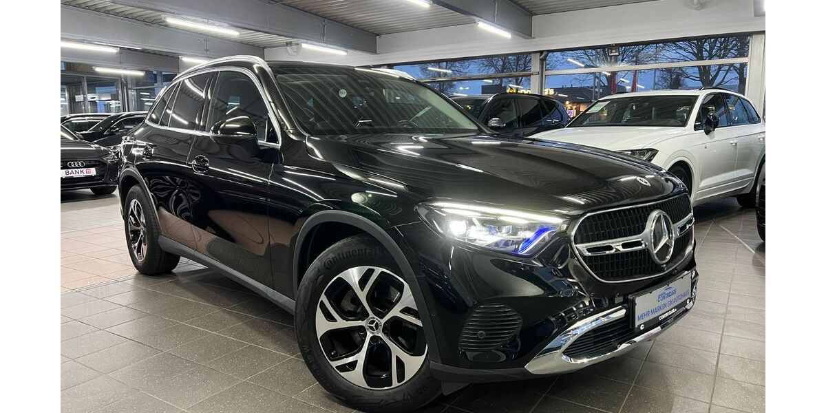 Mercedes-Benz GLC 220 112.825 km 45.999 &euro; Werl 59457