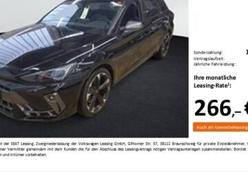 Cupra Leon 19.192 km 32.747 &euro; Dortmund 44269