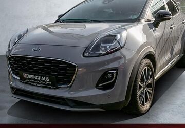 Ford Puma 52.000 km 17.990 &euro; Dortmund 44149