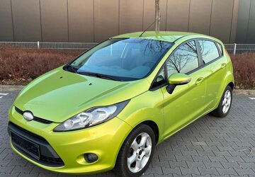 Ford Fiesta 245.000 km 1.950 &euro; Dortmund 44263