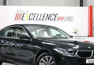 BMW 640 Gran Turismo d xDrive INNOVATION BLACK&BROWN 108.000 km 39.444 &euro; Hamm 59077