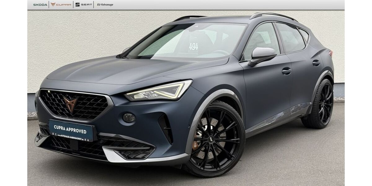 Cupra Formentor 83.910 km 34.890 &euro; Castrop-Rauxel 44579