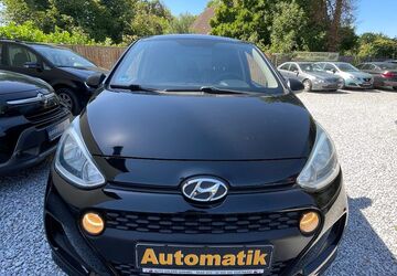 Hyundai i10 85.000 km 9.190 &euro; Dortmund 44143