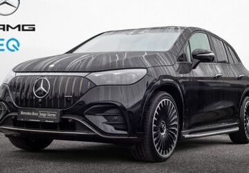 Mercedes-Benz EQE SUV 10.529 km 83.790 &euro; Schwerte 58239