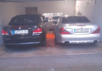 BMW 118 157.042 km 6.200 &euro; Hamm 59063