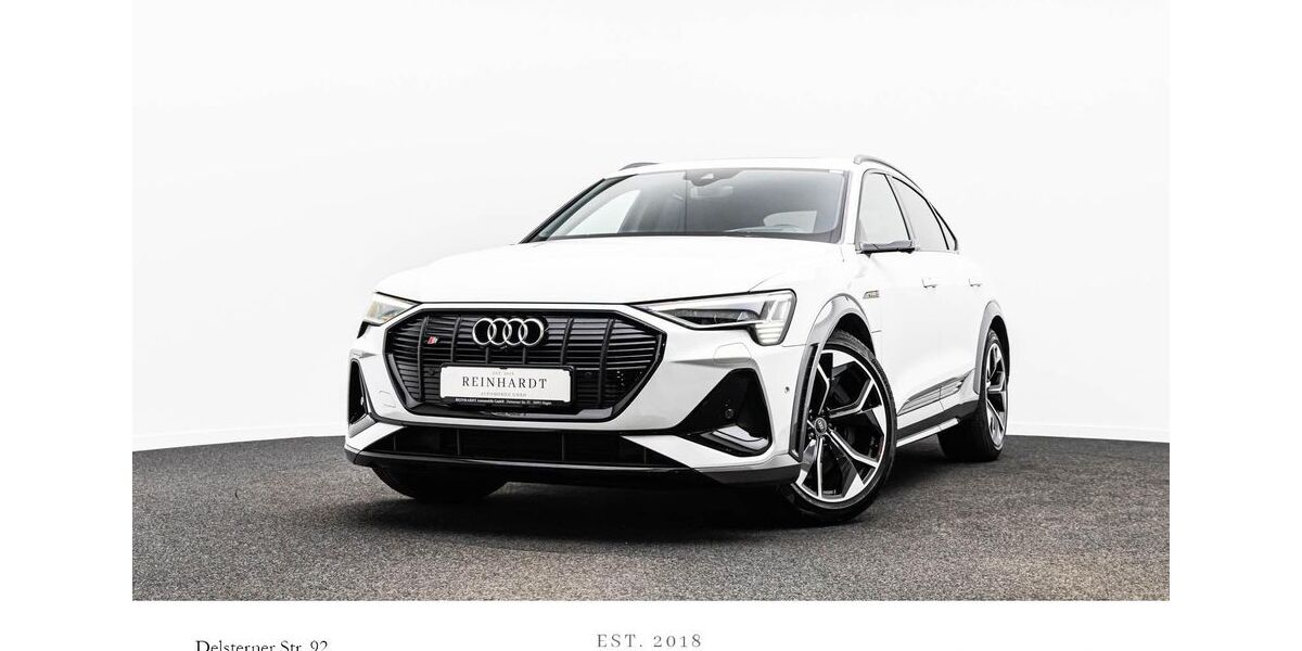 Audi e-tron 78.217 km 36.540 &euro; Hagen 58091