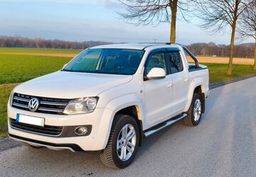 VW Amarok 279.150 km 14.500 &euro; Iserlohn 58640