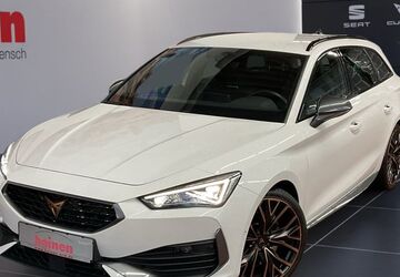 Cupra Leon 12.530 km 32.809 &euro; Werne 59368