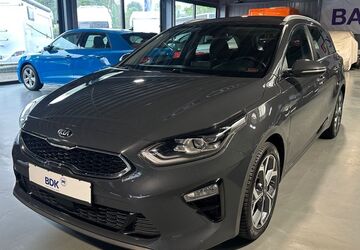 Kia ceed / Ceed 137.000 km 13.300 &euro; Dortmund 44263