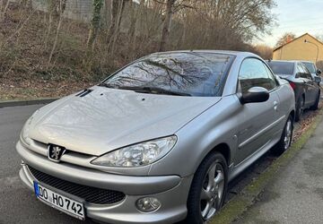 Peugeot 206 154.000 km 1.300 &euro; Dortmund 44359