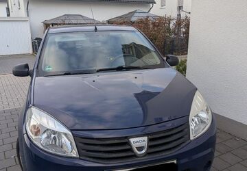 Dacia Sandero 190.237 km 1.000 &euro; Hamm 59067