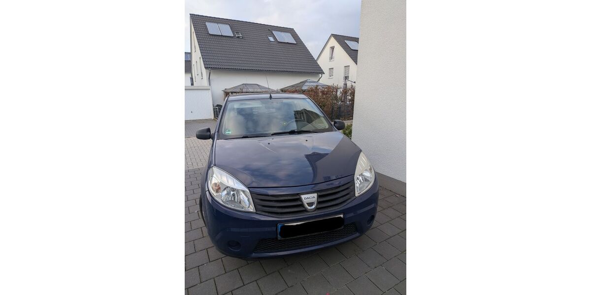 Dacia Sandero 190.237 km 1.000 &euro; Hamm 59067
