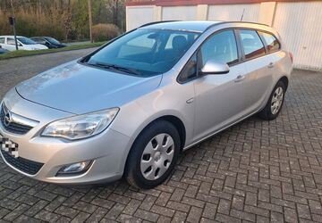 Opel Astra 184.621 km 3.650 &euro; Hemer 58675