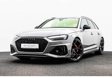 Audi RS4 9.647 km 83.260 &euro; Hagen 58091