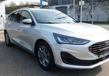 Ford Focus 77.500 km 17.390 &euro; Selm 59379