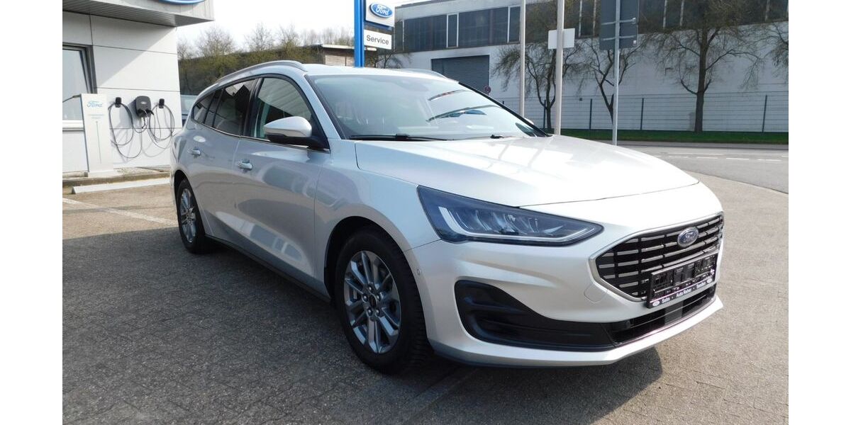 Ford Focus 77.500 km 17.390 &euro; Selm 59379