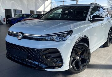 VW Tiguan 2.200 km 47.870 &euro; Lünen 44536