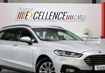 Ford Mondeo Tunier 2.0 EB / LED / NAVI+KAMERA / AHK 124.000 km 14.991 &euro; Hamm 59077