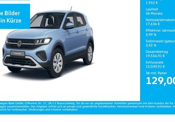 VW T-Cross 11.384 km 19.411 &euro; Dortmund 44141
