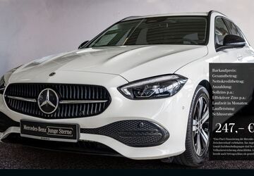 Mercedes-Benz C 200 62.867 km 28.510 &euro; Menden 58706