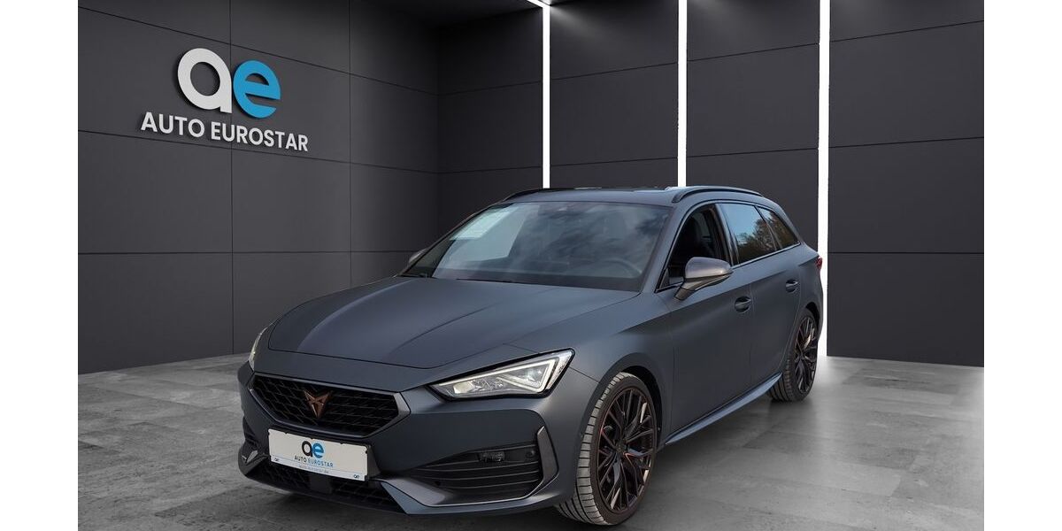 Cupra Leon 33.501 km 32.950 &euro; Hamm 59077