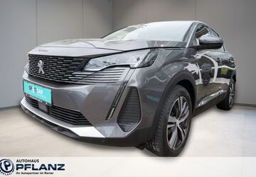 Peugeot 3008 33.458 km 21.485 &euro; Dortmund 44263